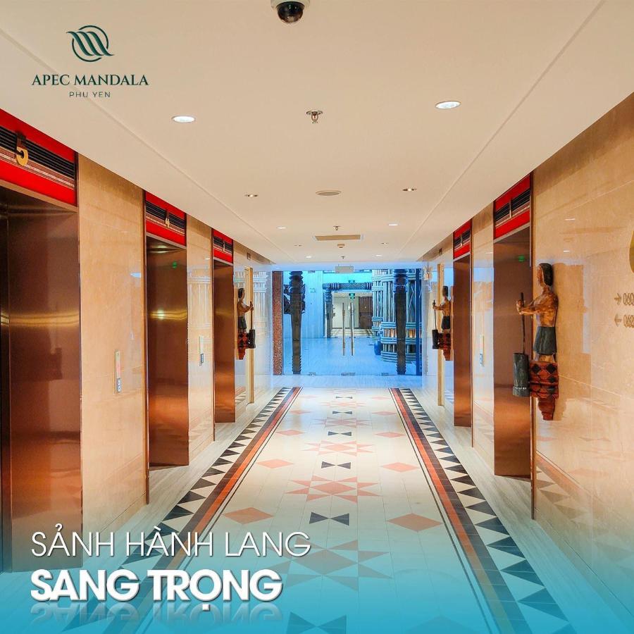 Victor Group Condotel Apec Phu Yen Tuy Hòa Exterior foto